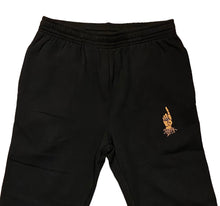 The UpNUp Black Sweatpant