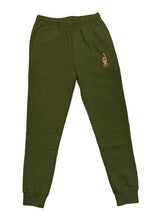 The UpNUp Olive Sweatpant